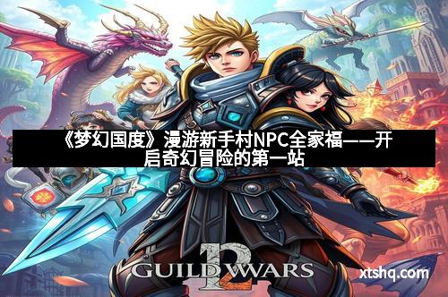 《梦幻国度》漫游新手村NPC全家福——开启奇幻冒险的第一站
